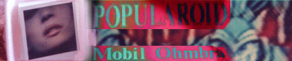 POPULAROID by NOBILINI
